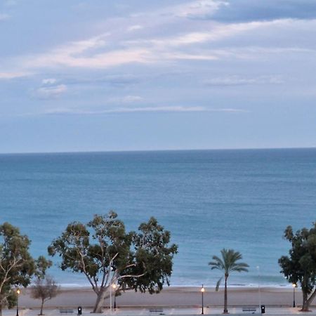 Stunning Sea Vistas By The Beach Бенікасім Екстер'єр фото